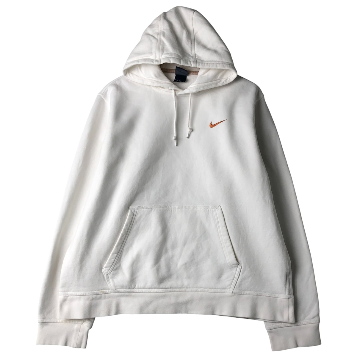 古着 ナイキ NIKE スウェットプルオーバーパーカー メンズXL相当/eaa607400