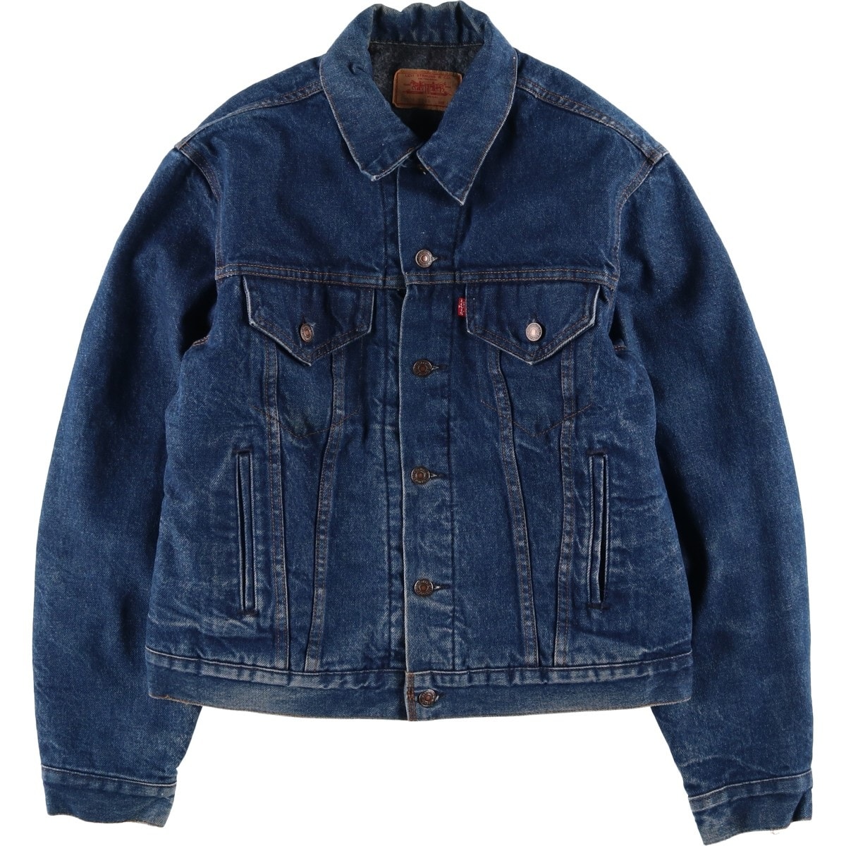 古着 リーバイス Levi's 70506-0316 デニムジャケット Gジャン USA製 メンズL相当/eaa630169