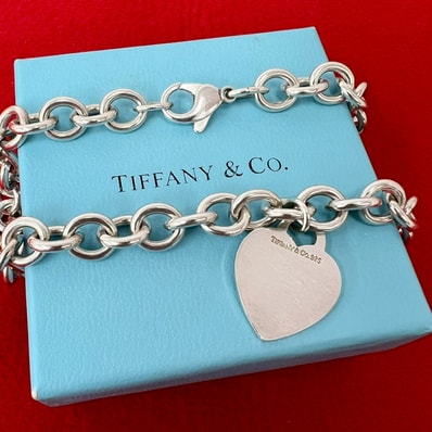 TIFFANY&Co. ティファニー リターントゥ ハートタグ ネックレス シルバー925 ネックレス シルバー
15412