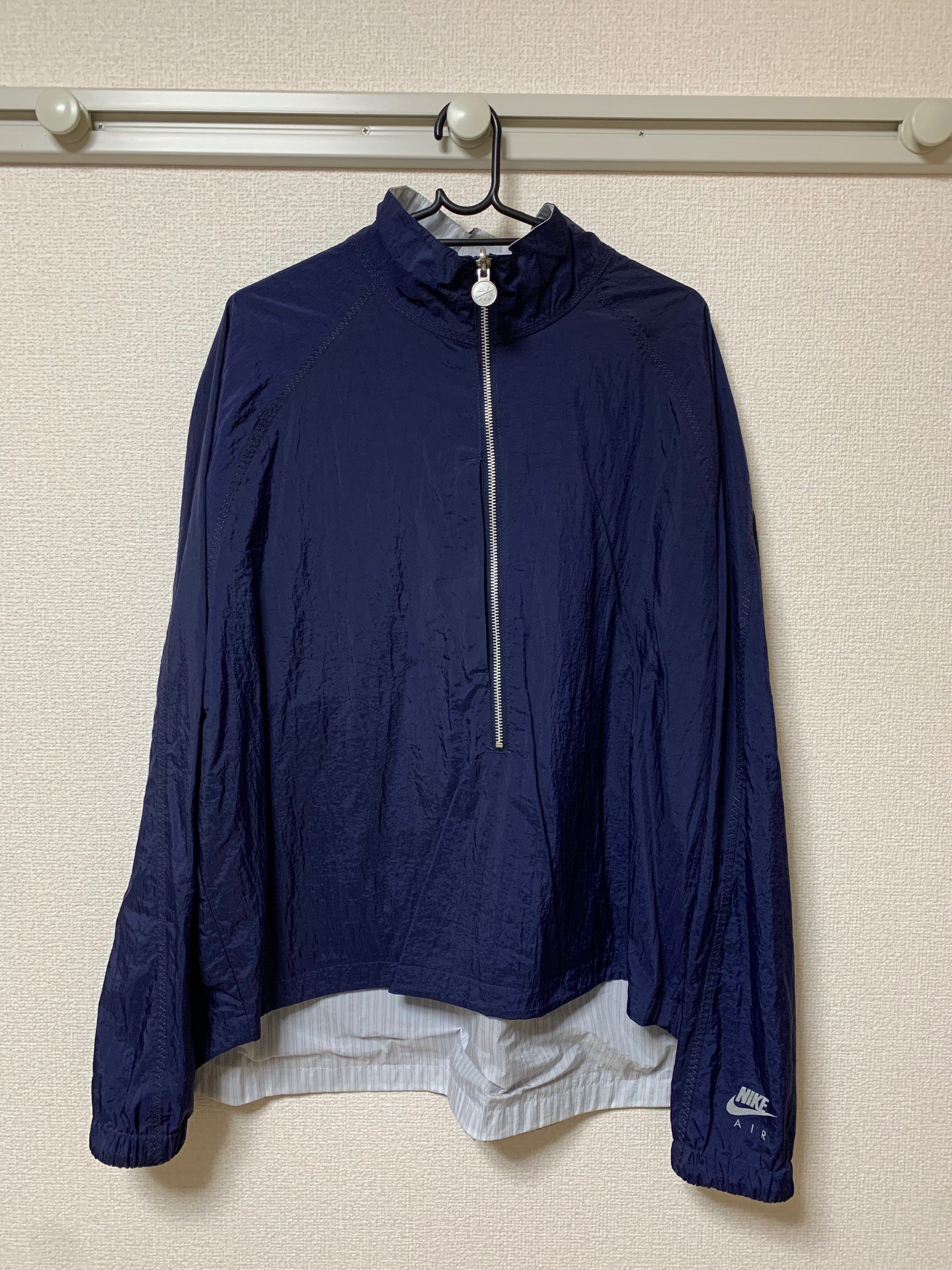 Nike x Kim Jones Reversible Wind Breaker "NAVY"