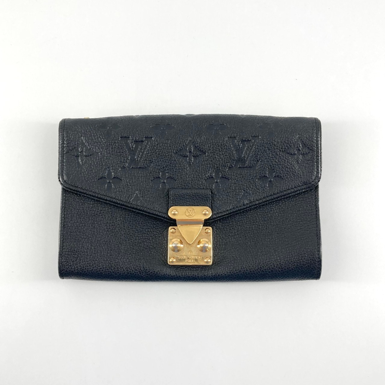 LOUIS VUITTON(ルイ・ヴィトン) ポシェット サンジェルマン M60638 ショルダーバッグ ブラック