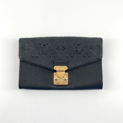 LOUIS VUITTON(ルイ・ヴィトン) ポシェット サンジェルマン M60638 ショルダーバッグ ブラック