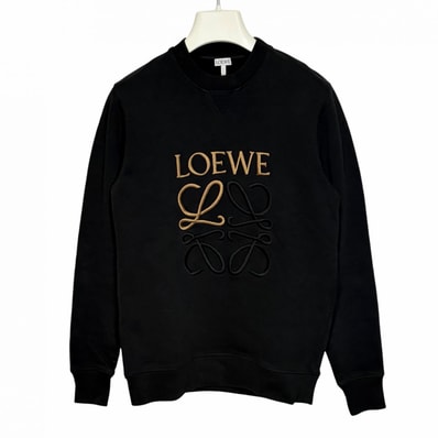 ロエベANAGRAM SWEATSHIRT1720928 スウェット