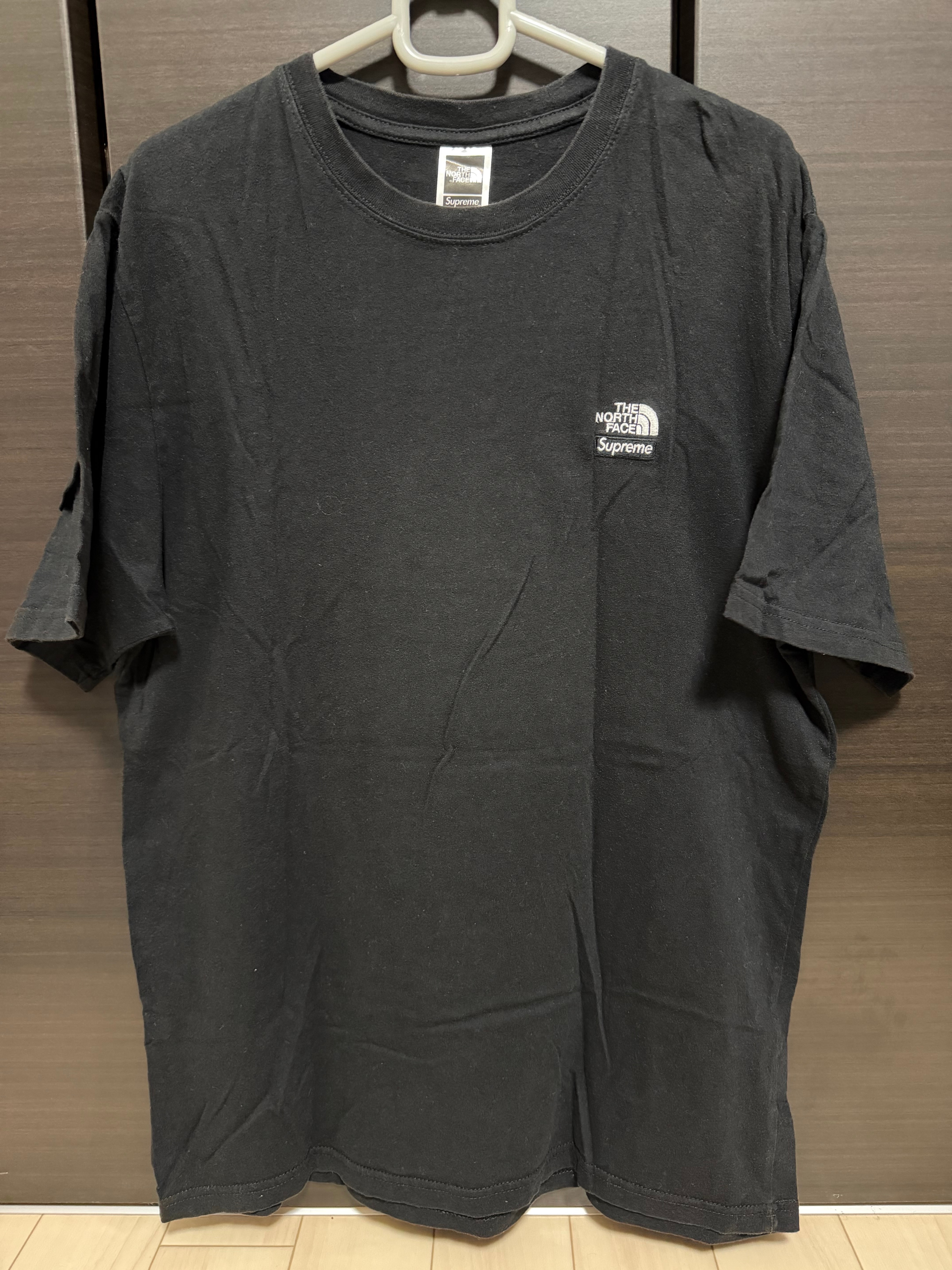 Supreme x The North Face Bandana Tee "Black"