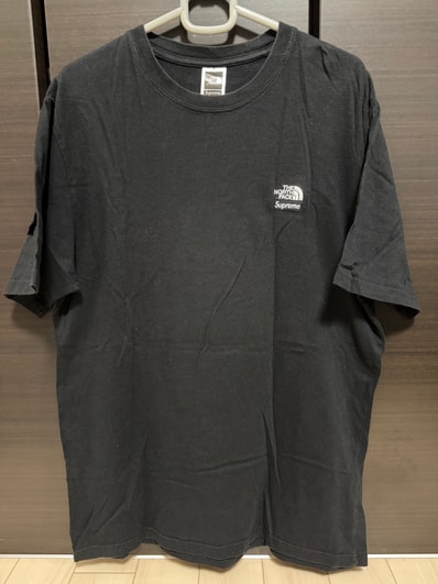 Supreme x The North Face Bandana Tee "Black"