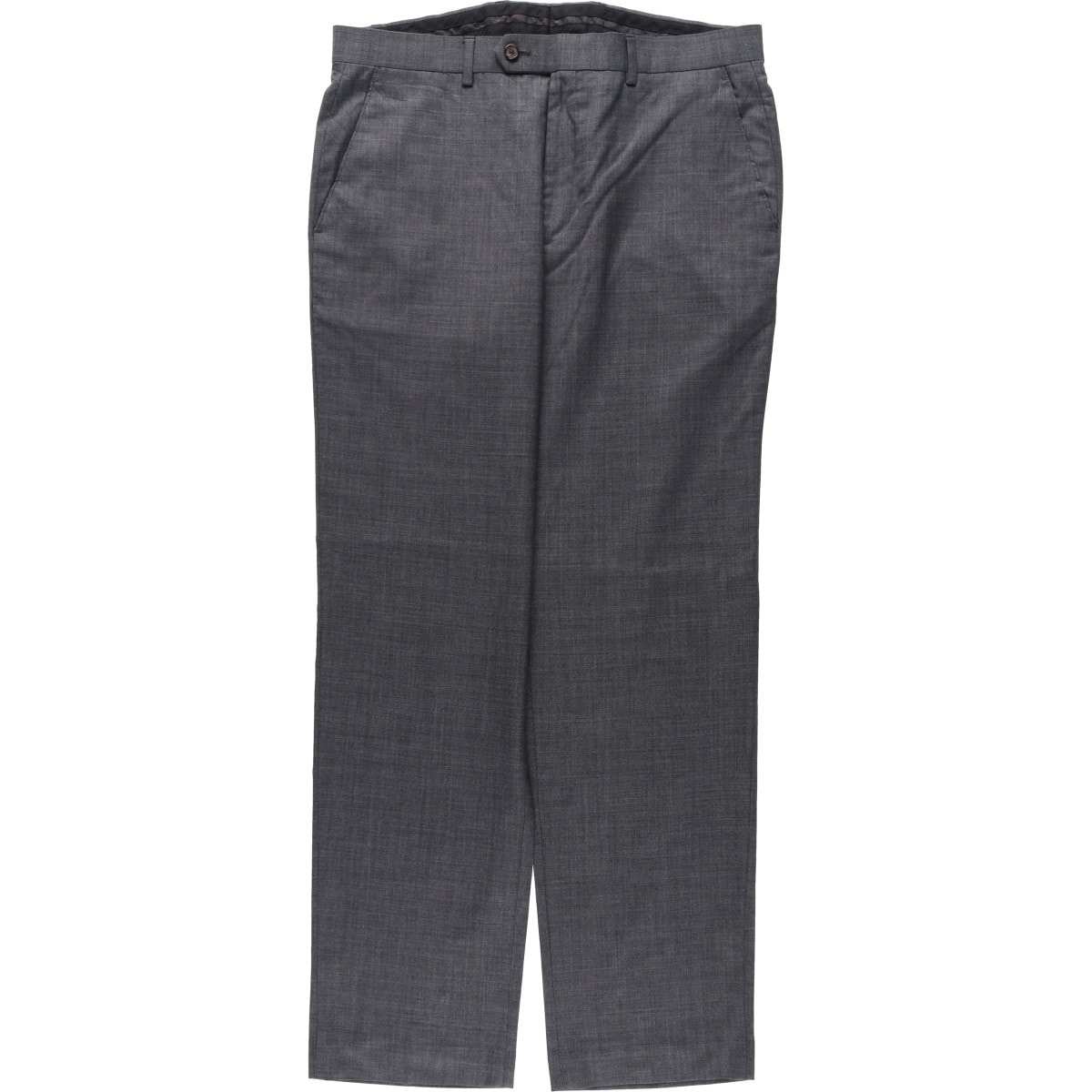 古着 ラルフローレン Ralph Lauren LAUREN ローレン ウールパンツ スラックス メンズw35相当/eaa643171