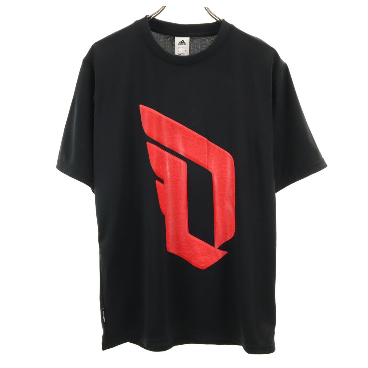 未使用 adidas 半袖 ダミアン リラード限定モデル Tシャツ