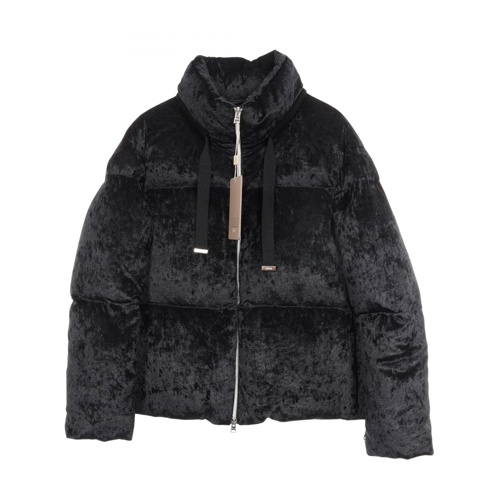 ヘルノ Herno RESORT リゾート ダウンジャケット 衣料品 アウター ポリエステル レディース ブラック系 PI00176DR930042 【新品】