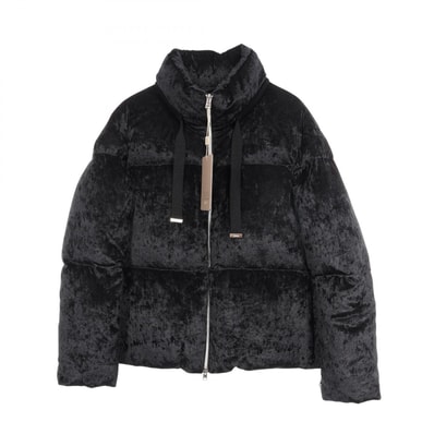 ヘルノ Herno RESORT リゾート ダウンジャケット 衣料品 アウター ポリエステル レディース ブラック系 PI00176DR930042 【新品】