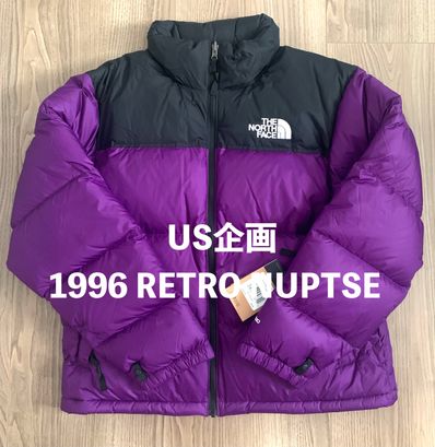 The North Face Nuptse Jacket PP (Japan) 2020 "Peak Purple"