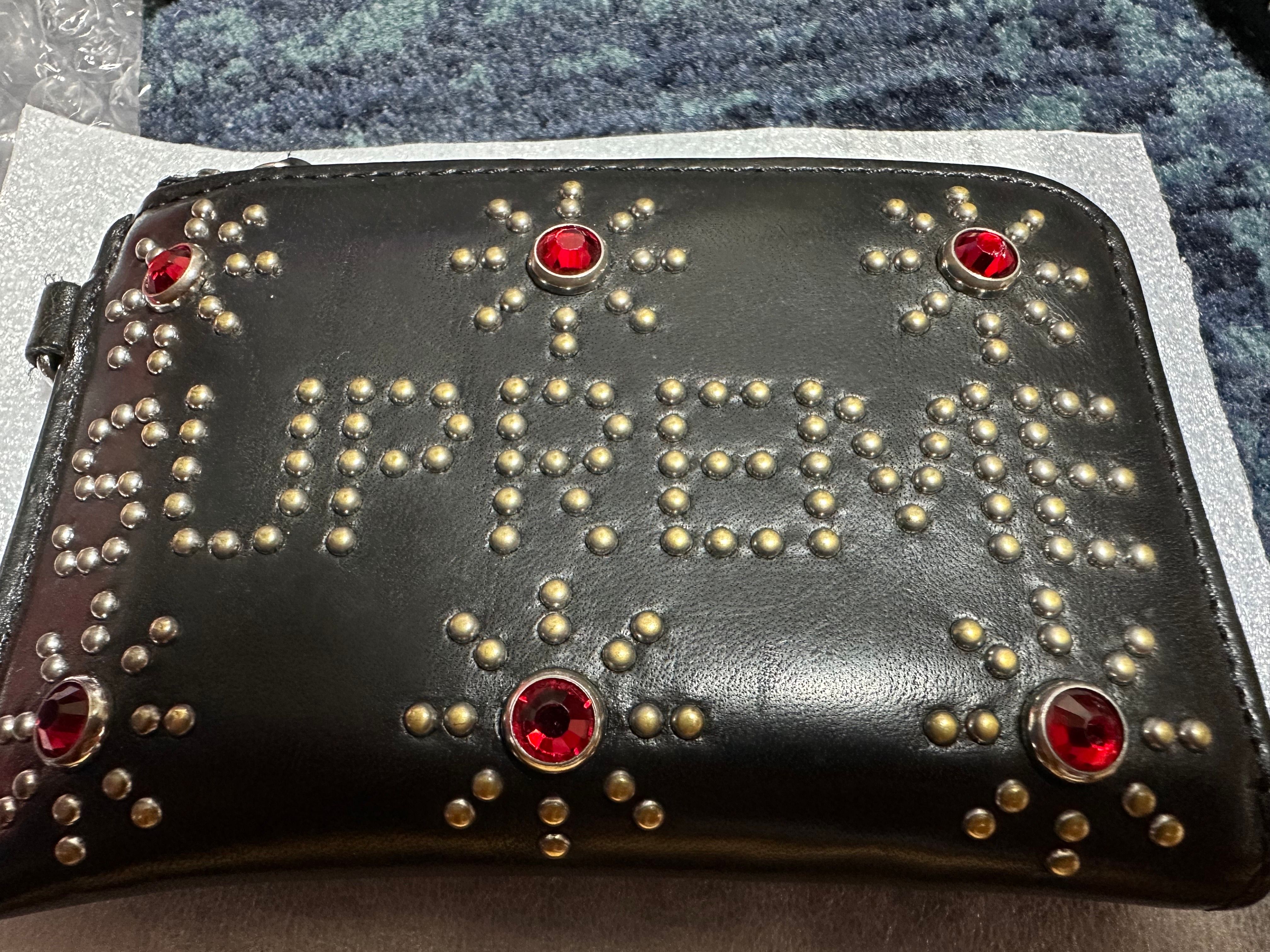 財布・ケース・小物入れ Supreme / Hollywood Trading Company Supreme / Hollywood Trading Company Studded Wallet 