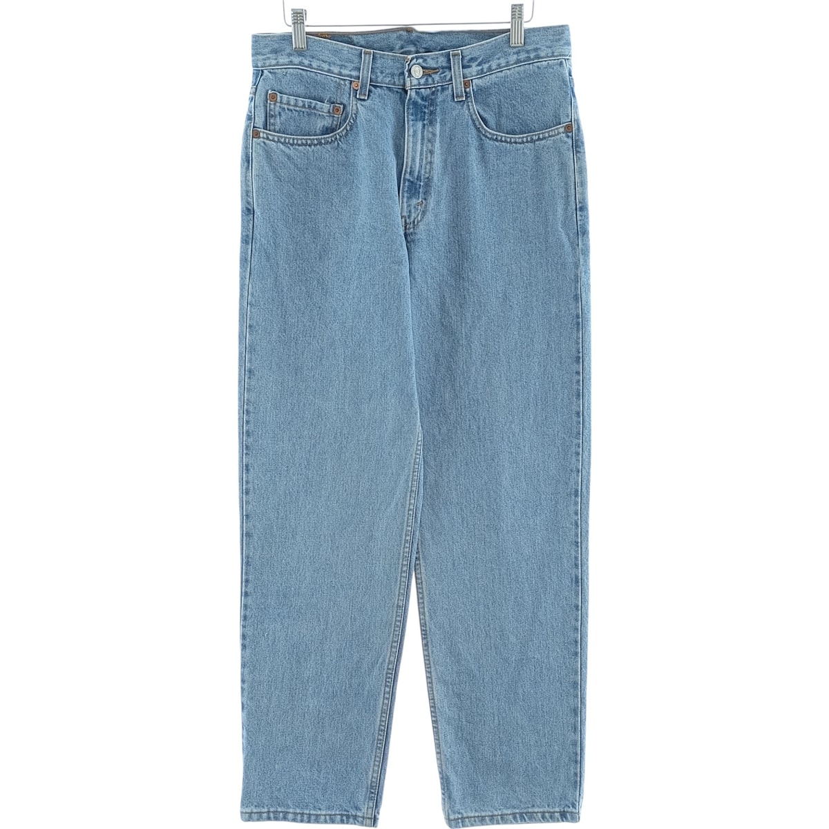 古着 90年代 リーバイス Levi's 550 RELAXED FIT テーパードデニムパンツ メンズw31相当 ヴィンテージ/eaa417805