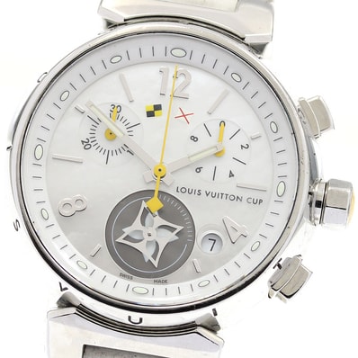 ルイ・ヴィトン タンブール ラブリーカップ Q132C レディース 【中古】