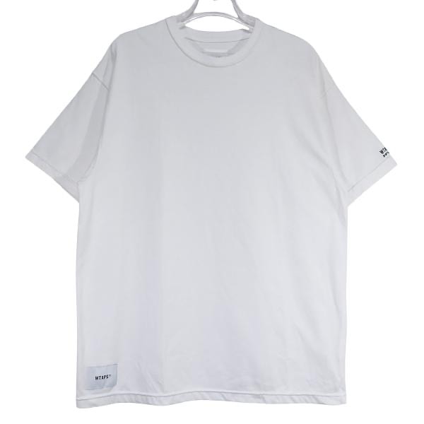 Wtaps Design 06 / SS / Ctpl. Gps "White"