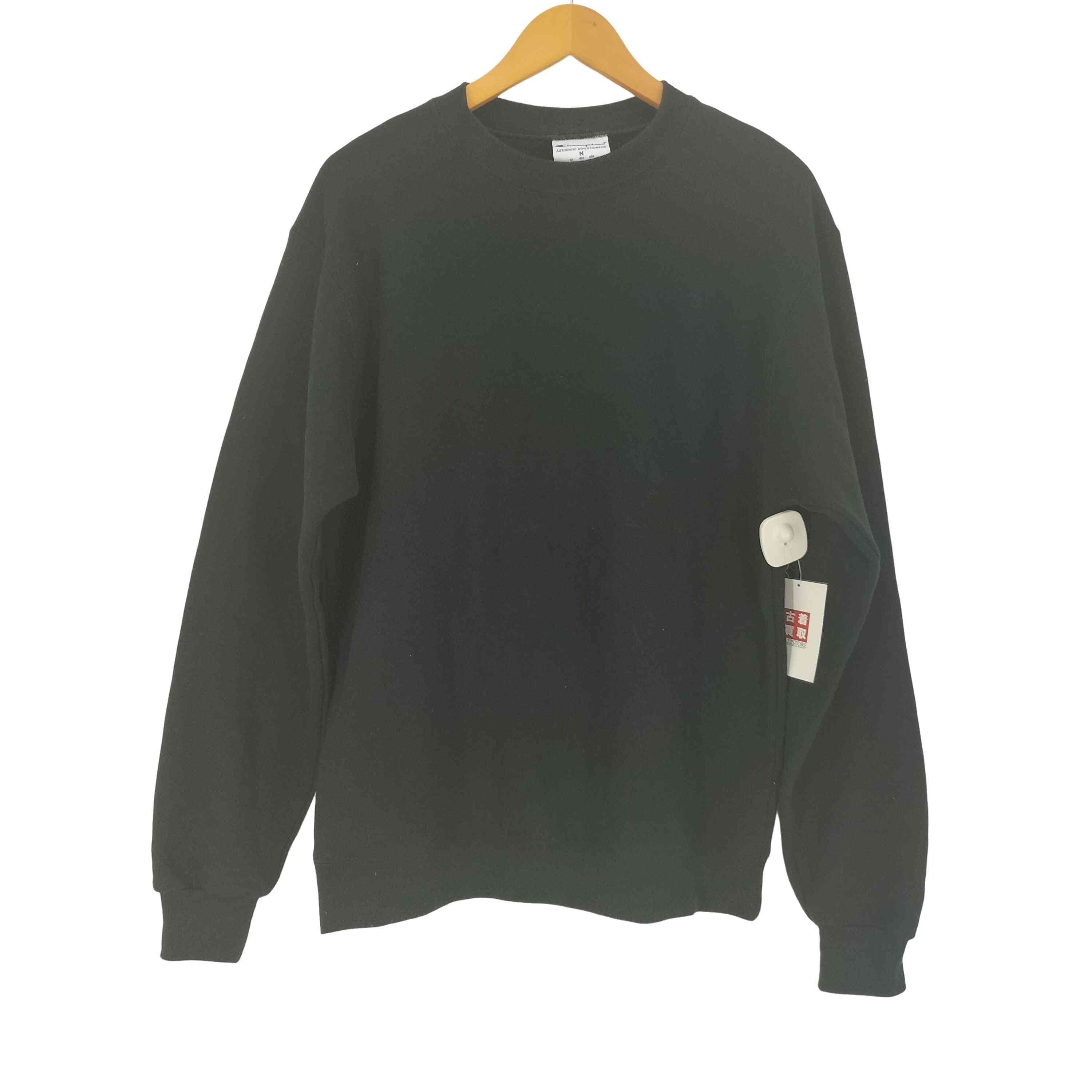 ブランク プルオーバー スウェット トレーナー 袖 目有り【1142231270704】