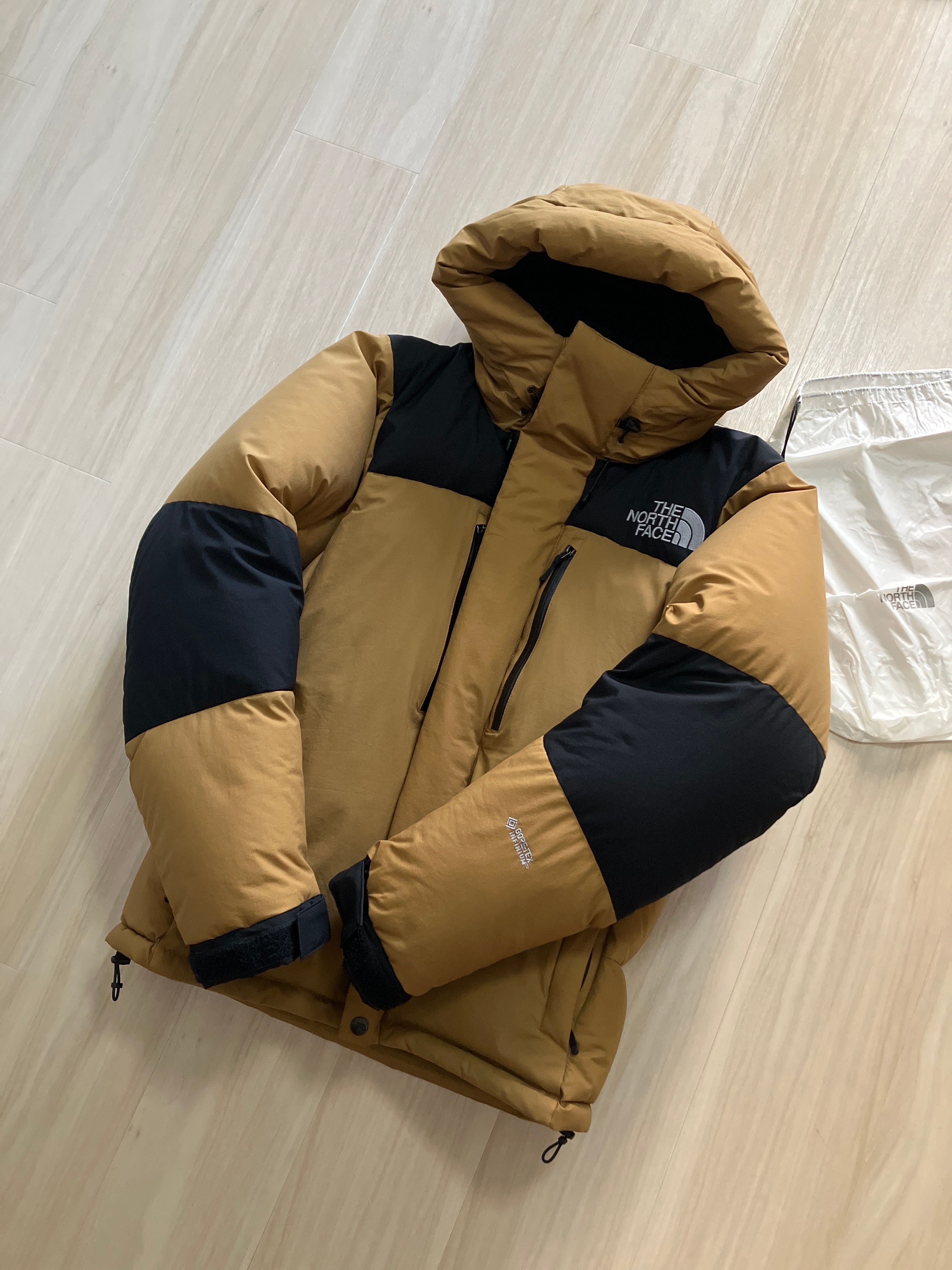 The North Face Baltro Light Jacket UB 2020/2021 "Utility Brown"