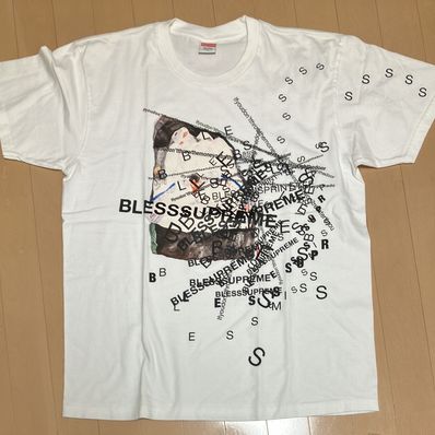 Supreme x BLESS Observed In A Dream Tee "White"