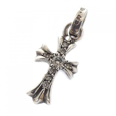 クロムハーツ CHROME HEARTS CRS BBYFAT P/DMND 2362 304 0750 9100 ペンダント