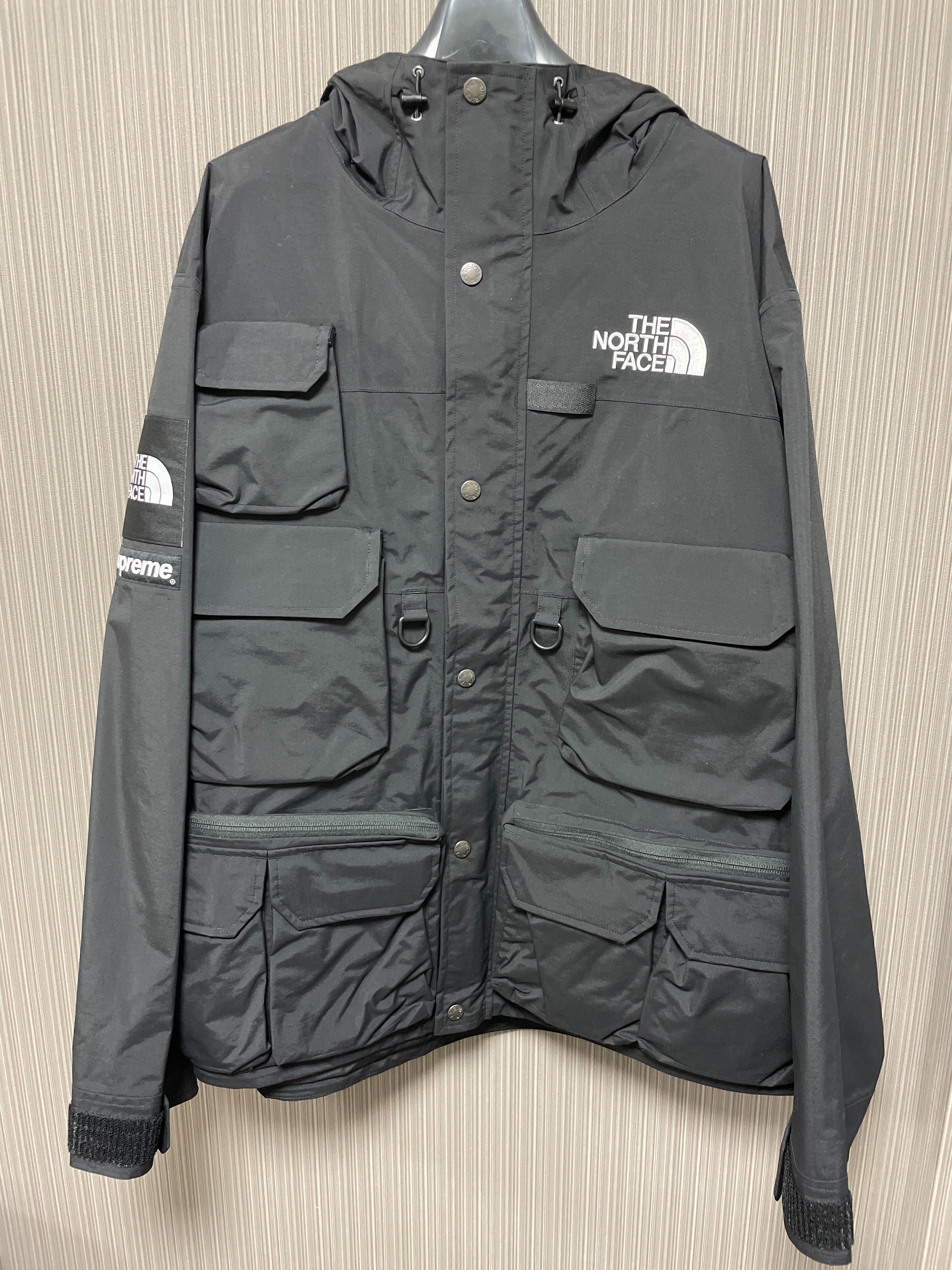 Supreme x The North Face Cargo Jacket "Black"