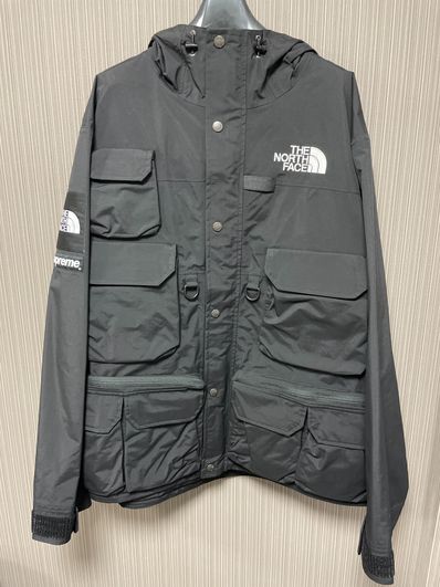 Supreme x The North Face Cargo Jacket "Black"