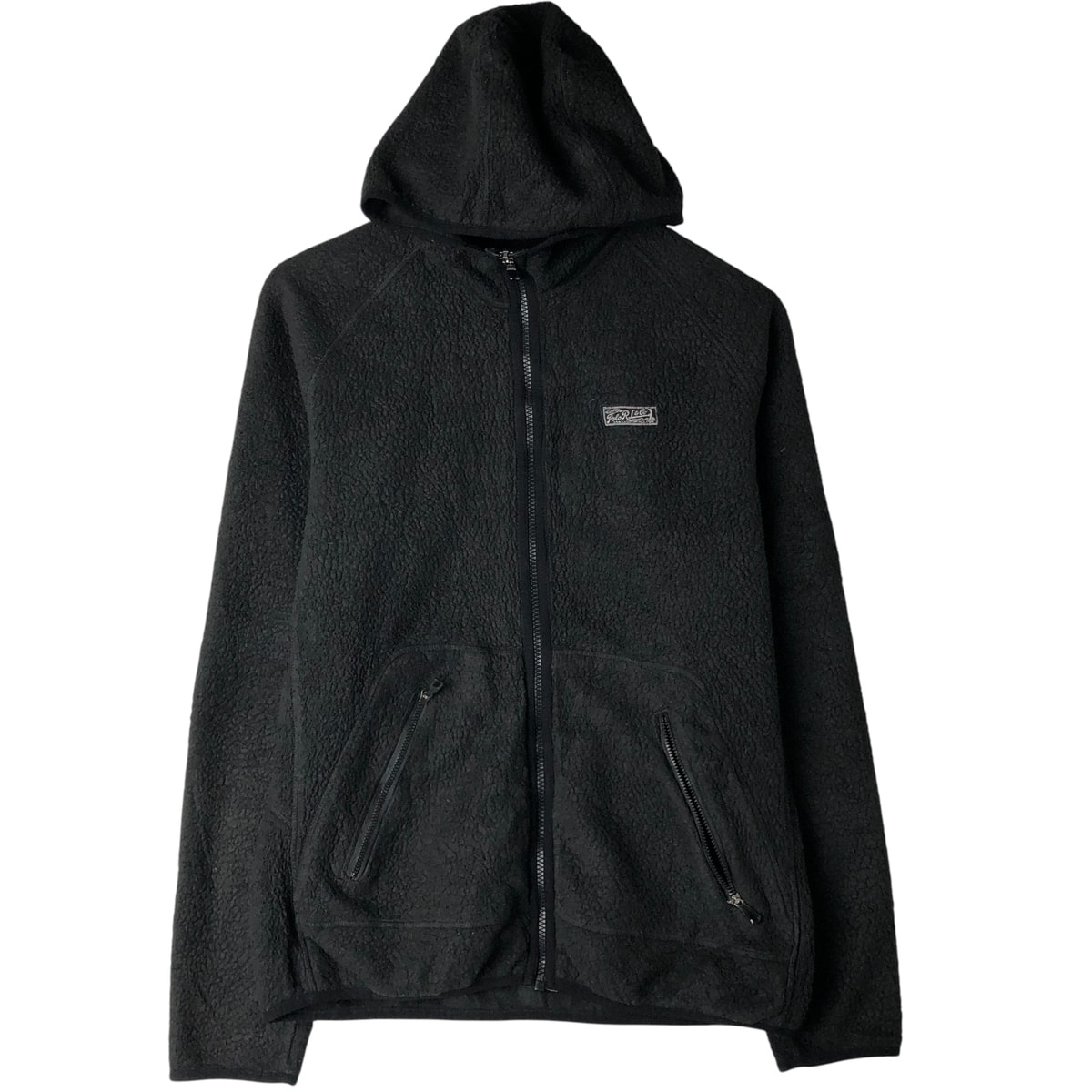 古着 ラルフローレン Ralph Lauren POLO RALPH LAUREN PERFORMANCE フリースフルジップパーカー メンズM相当/eaa614187