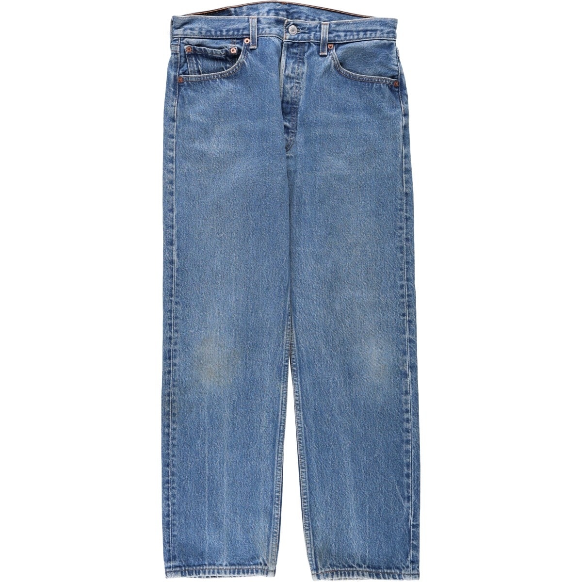 古着 00年代 リーバイス Levi's 501-0000 ストレートデニムパンツ メンズw31相当/eaa671298