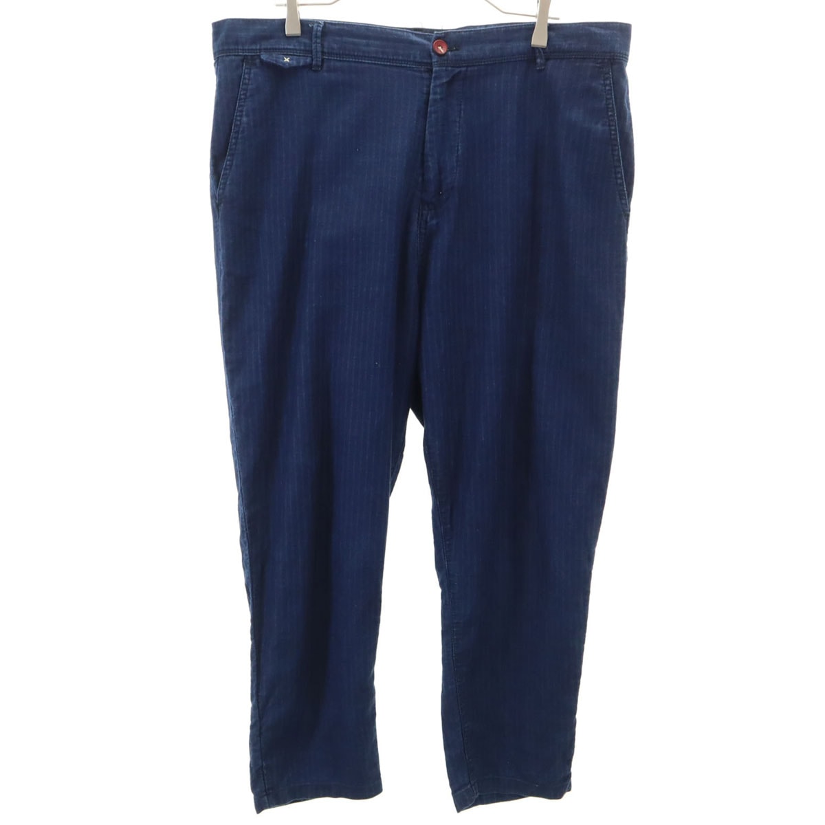 ZARA MAN ザラマン ストライプ パンツ M ネイビー系