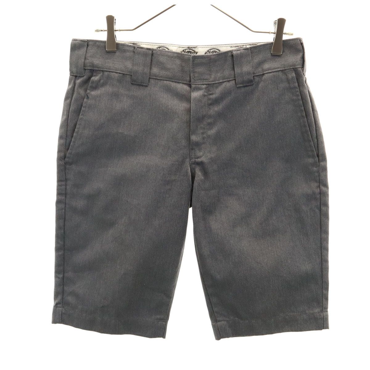 Dickies ディッキーズ ワークショートパンツ w30 グレー