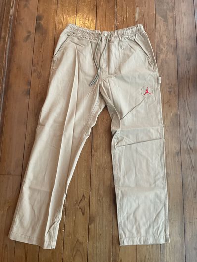Air Jordan x Travis Cactus Jack Canvas Pant "Khaki Desert"