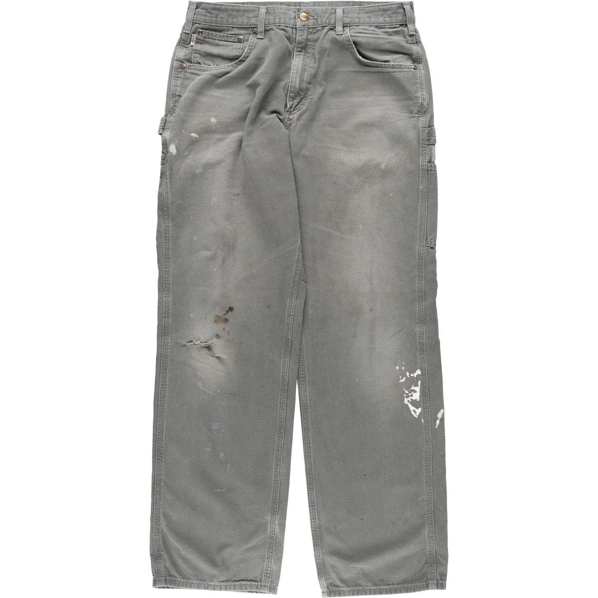 古着 カーハート Carhartt Loose Fit ダックペインターパンツ メンズw34相当/eaa522812