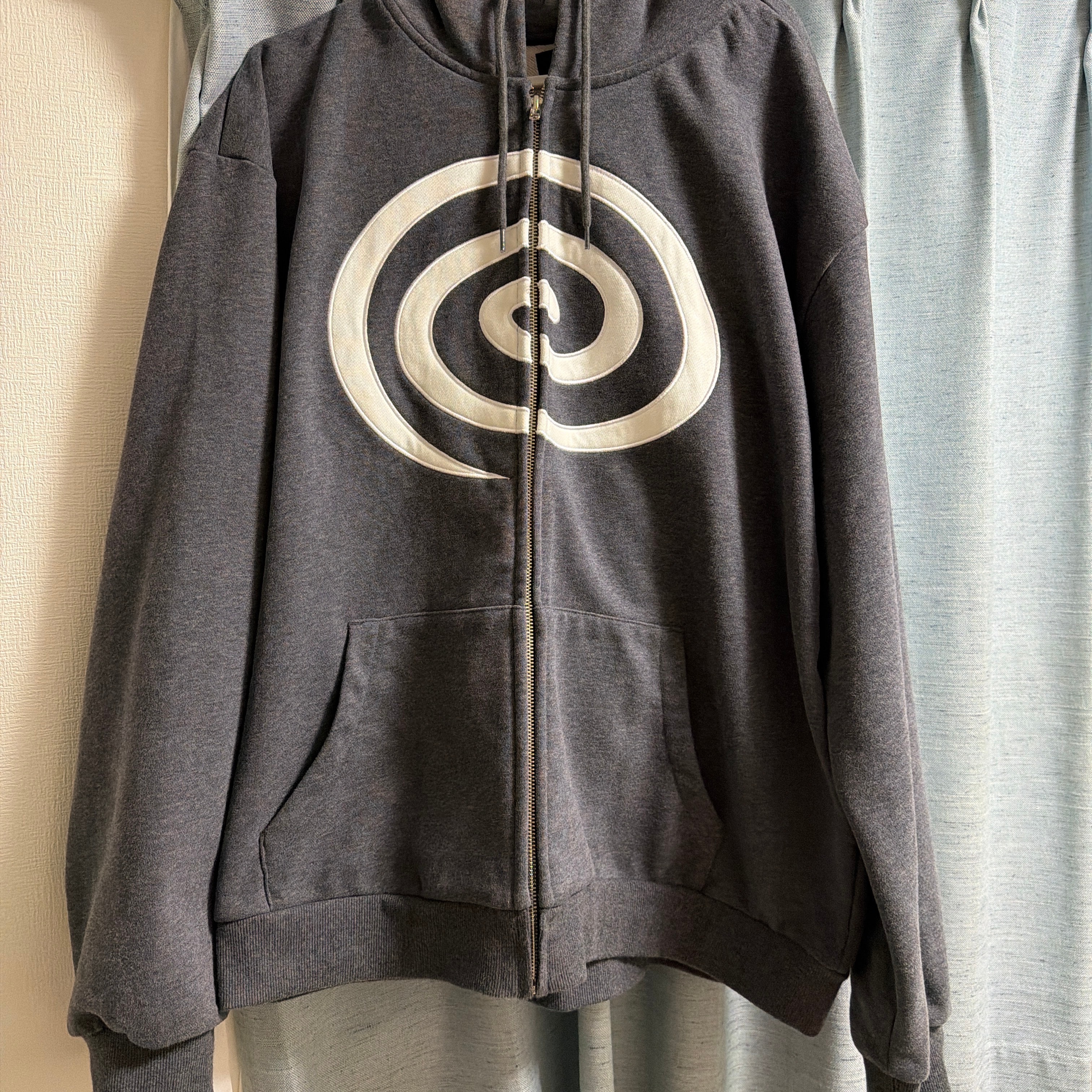 SOL soonerorlater GuruGuru Zip Hoodie 