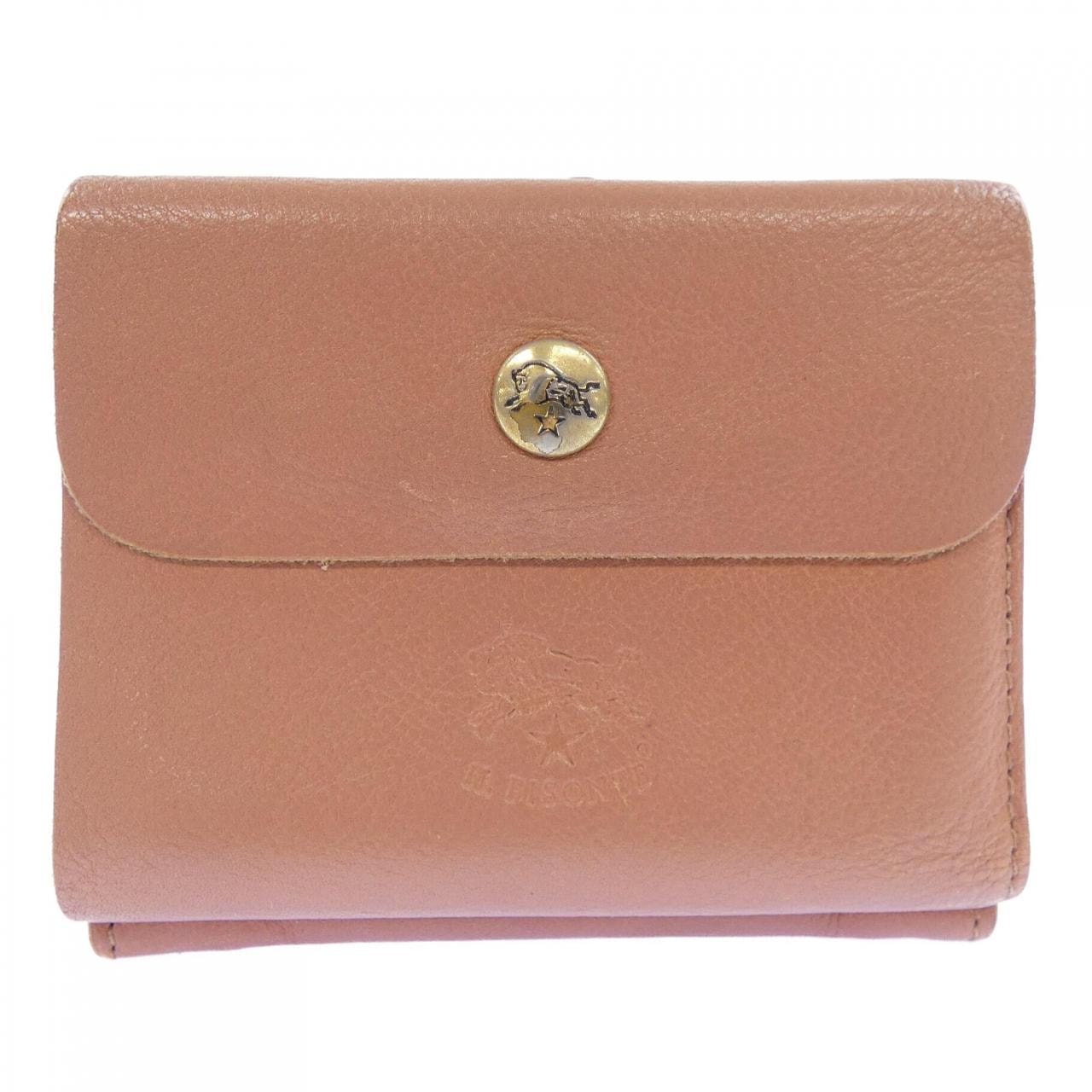イルビゾンテ IL BISONTE WALLET