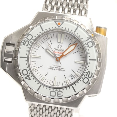 オメガ シーマスター プロプロフ 1200M メンズ 【中古】