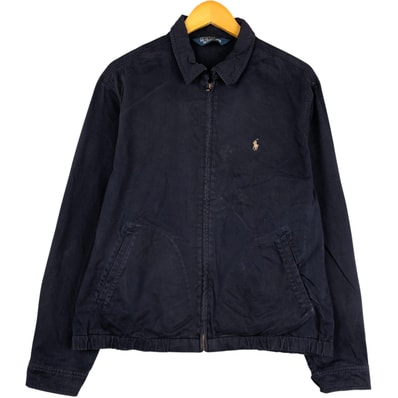 古着 ラルフローレン Ralph Lauren POLO by Ralph Lauren スイングトップ スポーツジャケット メンズM相当/eaa597134