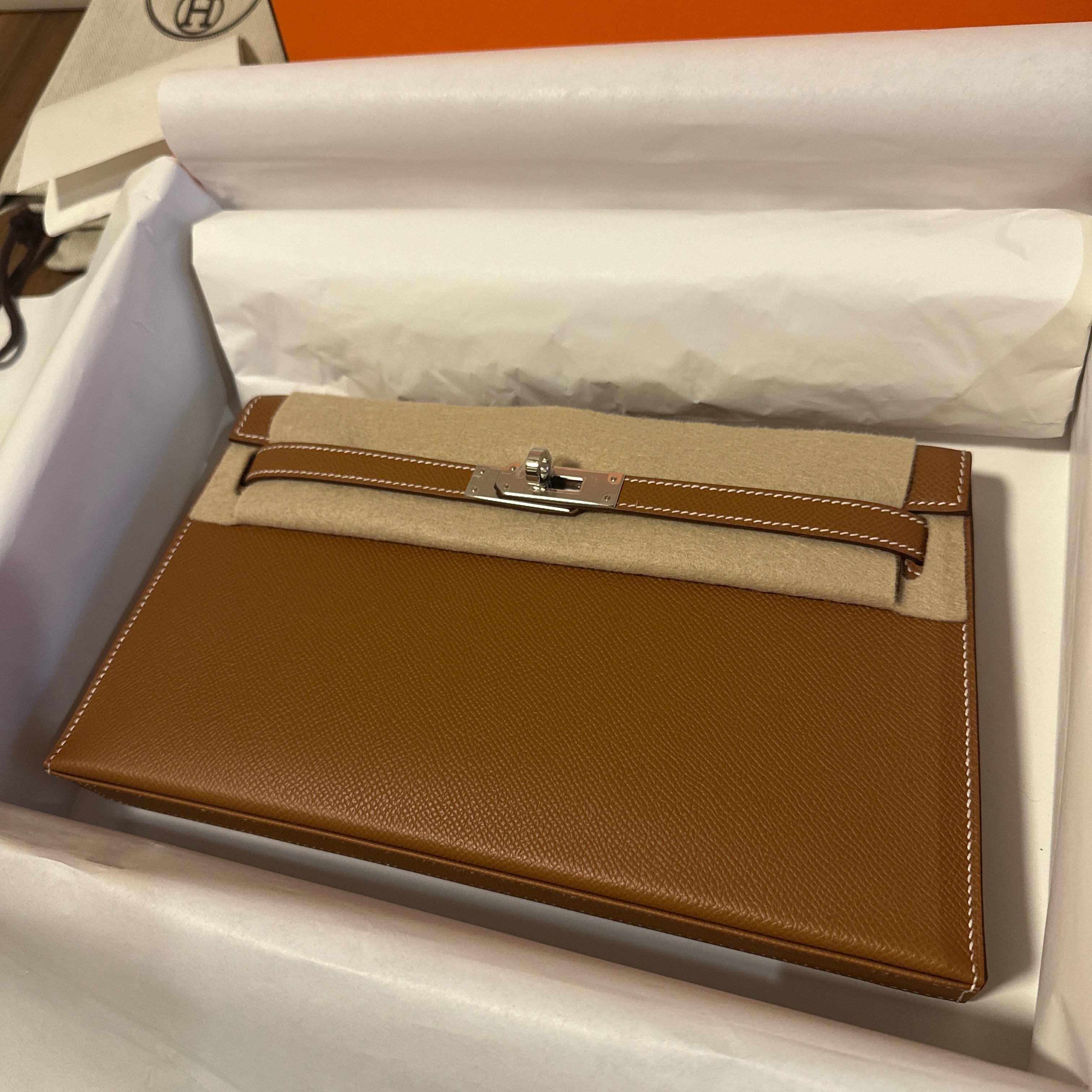 エルメス　ケリー　エラン