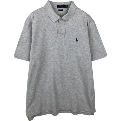 古着 ラルフローレン Ralph Lauren POLO RALPH LAUREN CLASSIC FIT 半袖 ポロシャツ メンズL相当/eaa644305