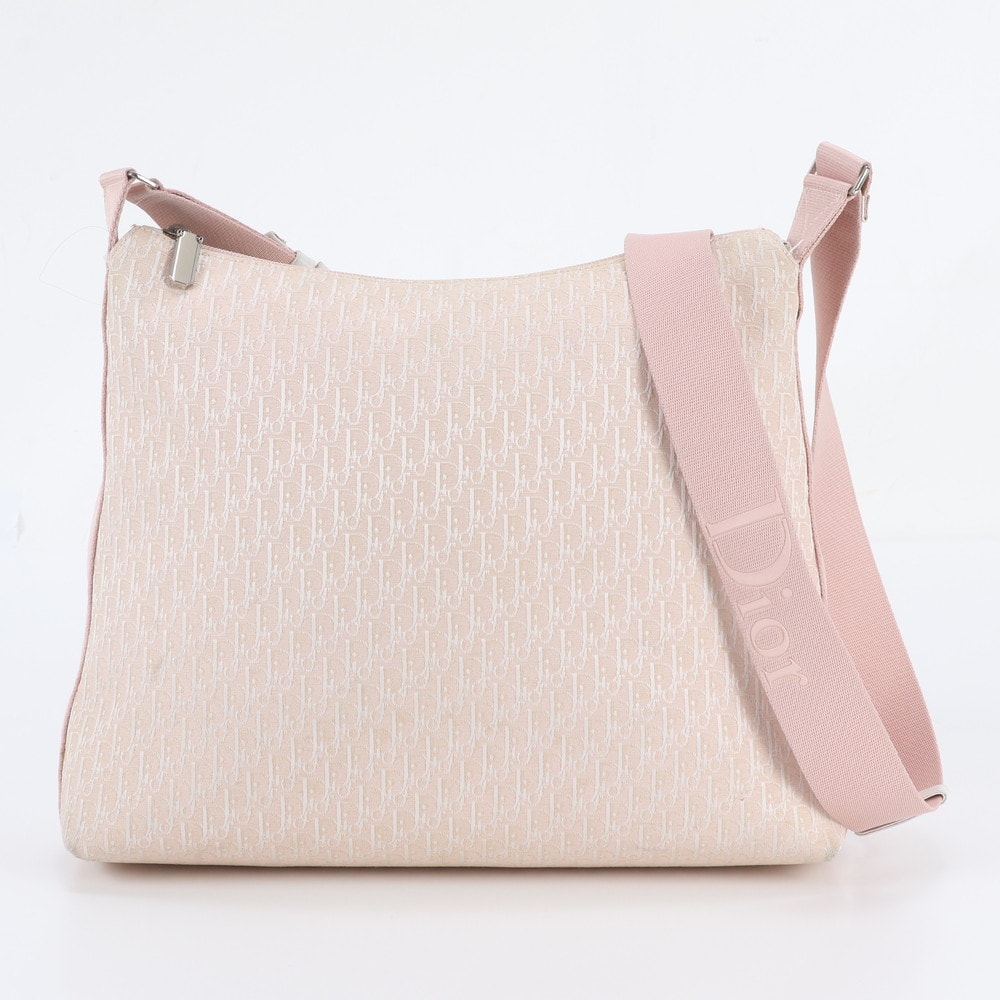■美品 クリスチャンディオール トロッター 01RU 0044