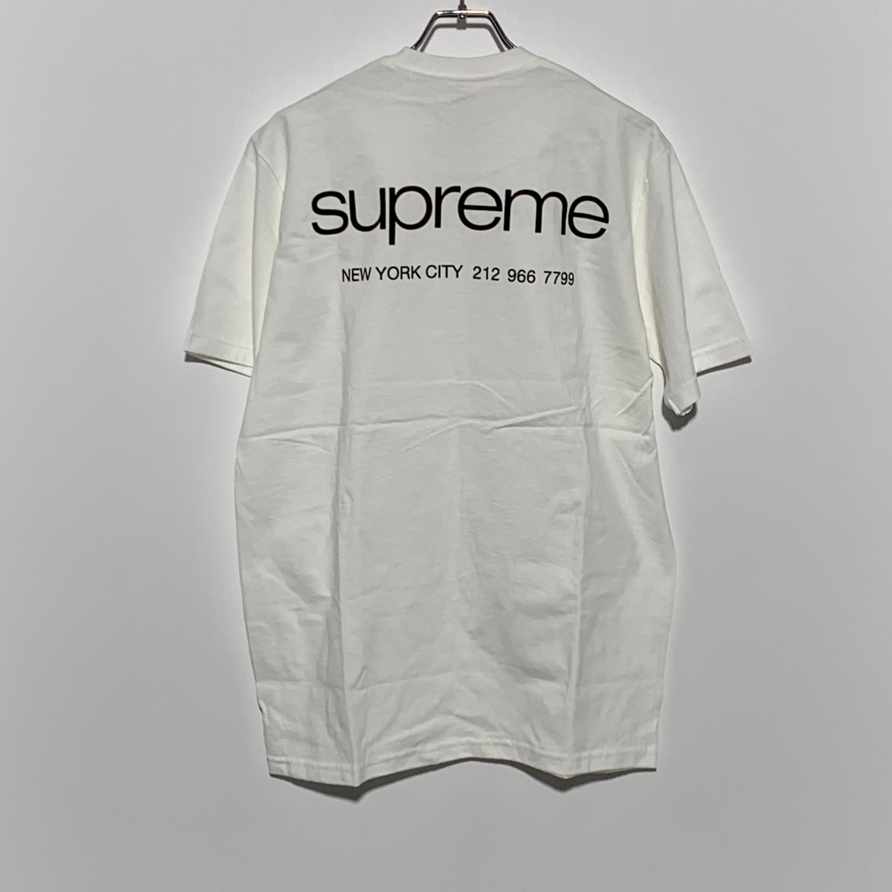 Supreme Nyc Tee 