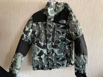 The North Face Novelty Baltro Light Jacket "Laurel Wreath Green Camo"