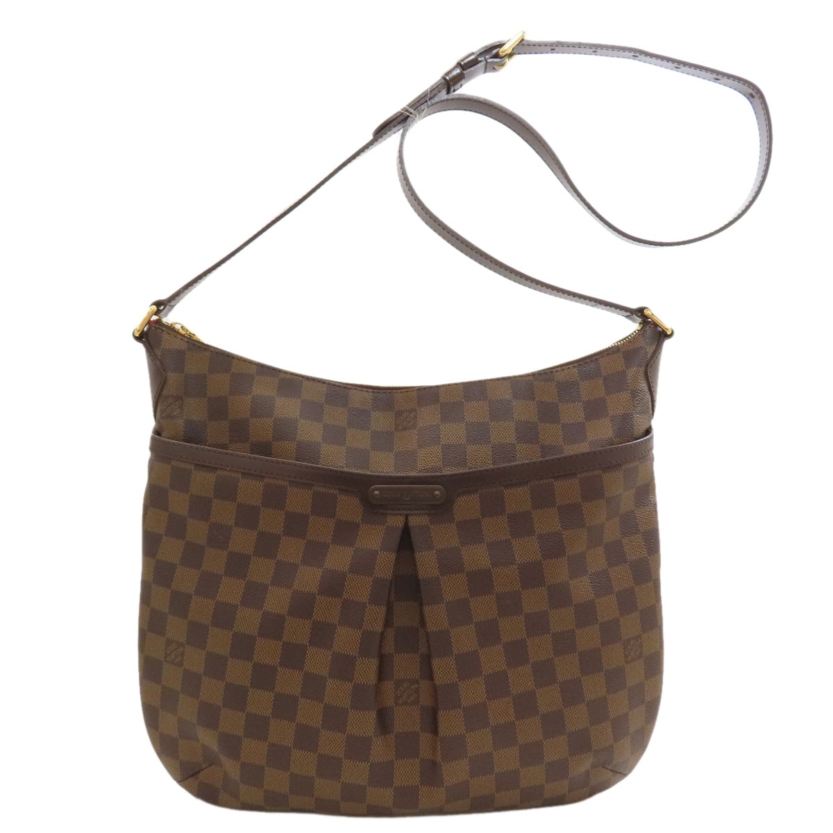 LOUIS VUITTON ルイヴィトン N42250 ブルームズベリGM ショルダーバッグ ダミエキャンバス レディース [中古]
