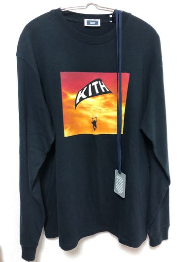 KITH THE GREAT ESCAPE LS