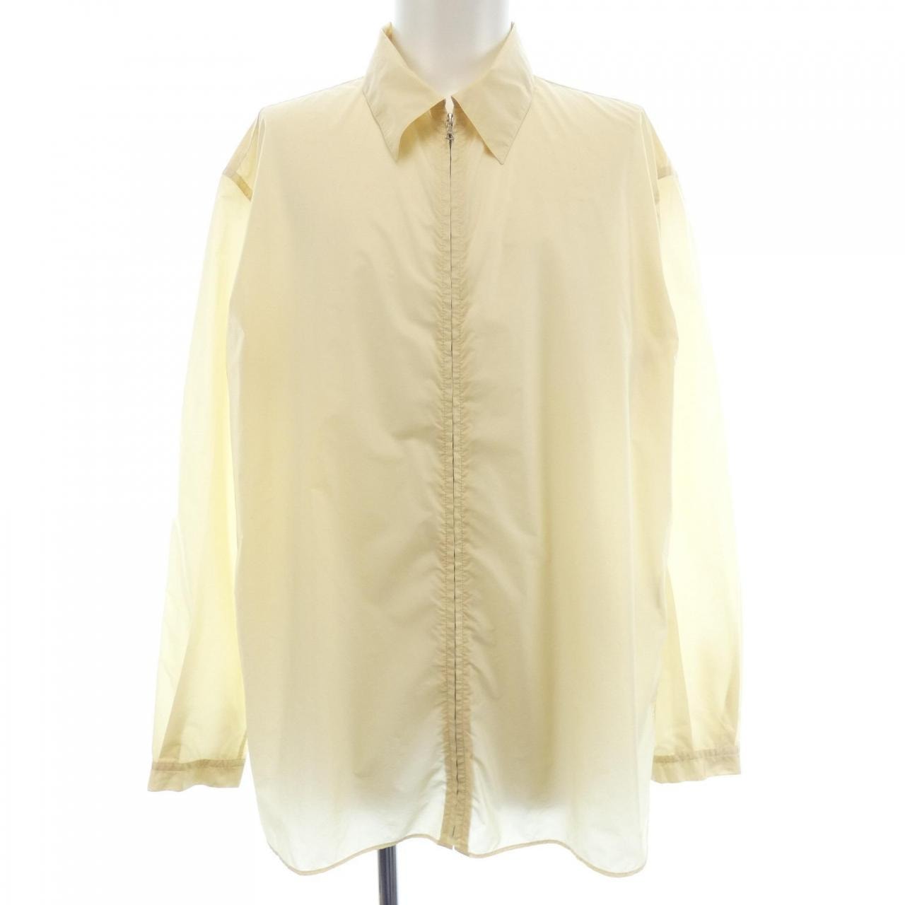 オーラリー AURALEE A24SS02DN ブルゾン