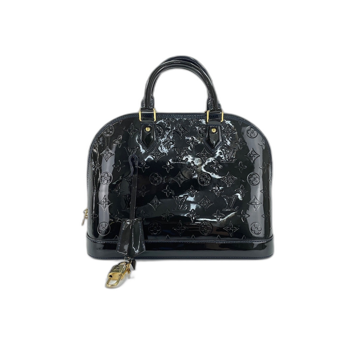ヴィトン LV アルマ ハンドバッグ【中古】