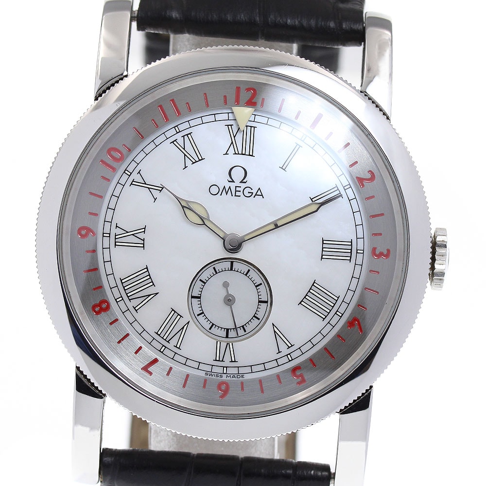 ☆良品 オメガ パイロットウォッチ メンズ 【中古】