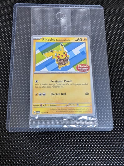 PSA10】バティックシャツを着たピカチュウ (ヒトデマン柄) P [SV-P 155 PSA10】バティックシャツを着たピカチュウ (ヒトデマン柄) P [SV-P 155