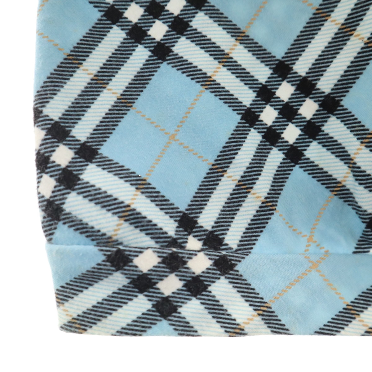 C (やや傷や汚れあり)】BURBERRY LONDON BLUE LABEL バーバリー