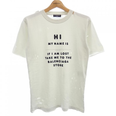バレンシアガ BALENCIAGA Tシャツ