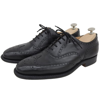 チャーチ 5都市 チェットウィンド ウィングチップ シューズ メンズ 黒 ブラック 65F 65F