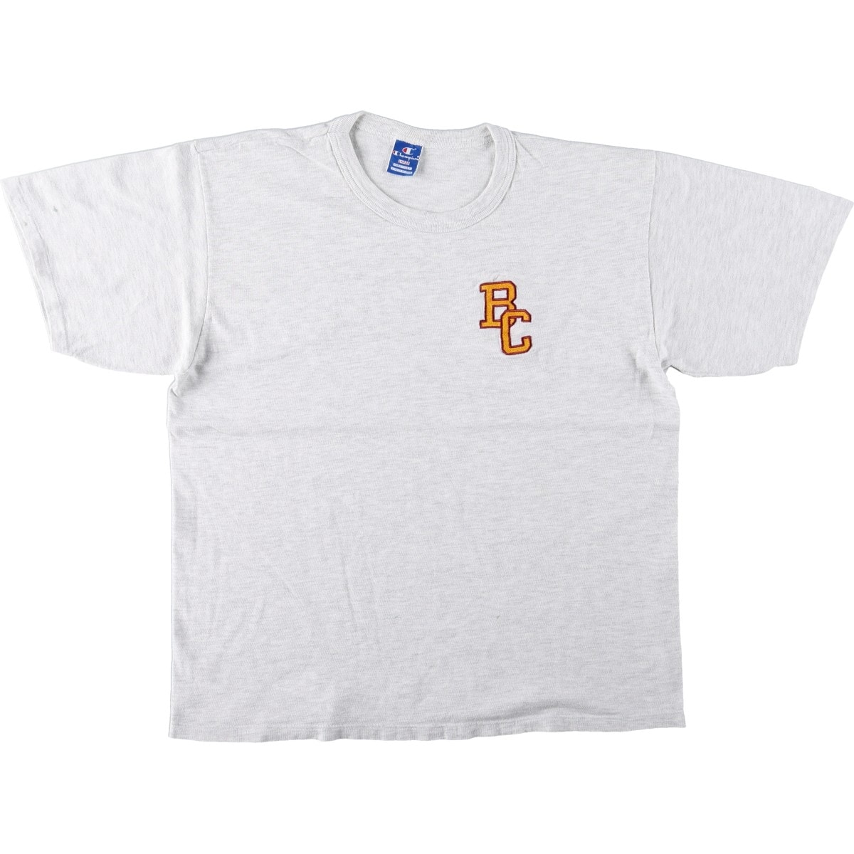 古着 90年代 チャンピオン Champion カレッジTシャツ USA製 メンズL相当 ヴィンテージ/eaa661207