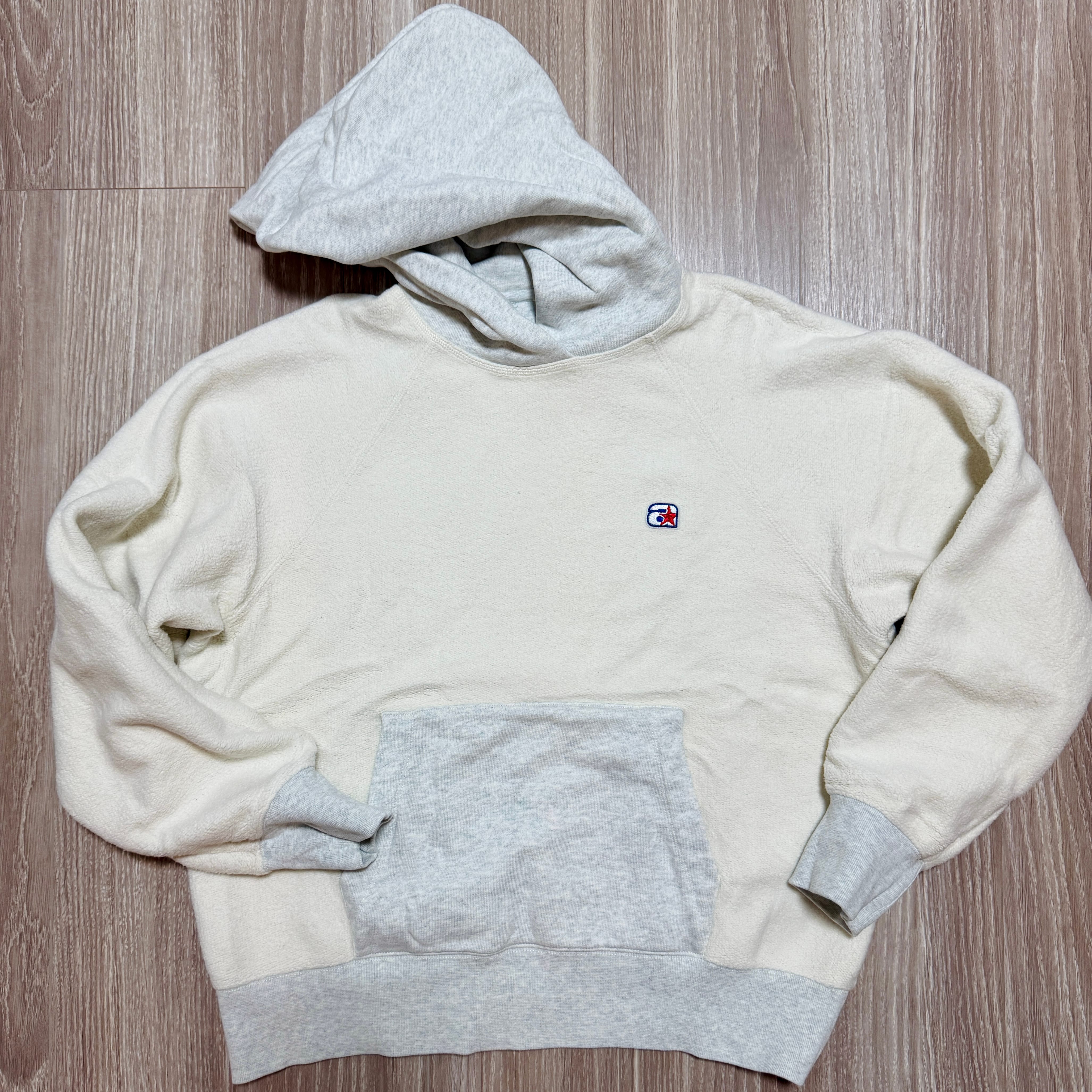 ALEXANDER WANG アレキサンダーワン パーカー S スター刺繍